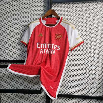 Official Arsenal jersey 23/24 image 3