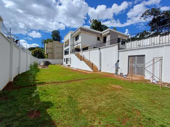 6 Bed House with En Suite at Lower Kabete Rd image 17
