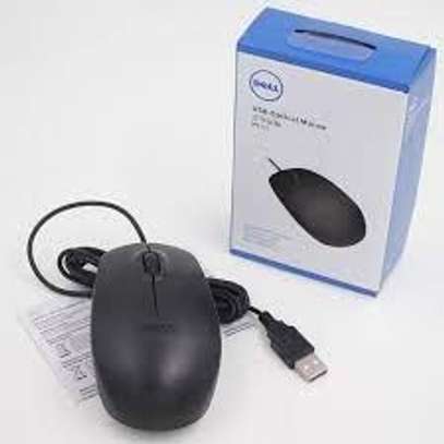 Dell Optical Wired Mouse image 1