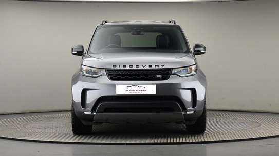 2020 Range Rover Discovery HSE image 9
