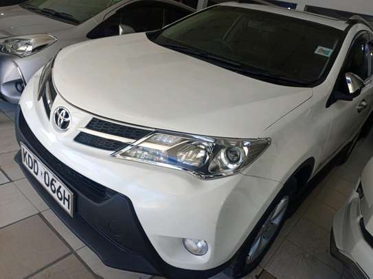 Toyota RAV4 used (instalment terms accepted) image 1