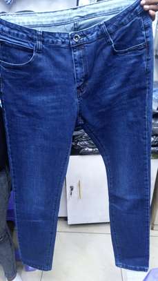 Slim fit jeans( Soft and hard Jeans) image 5