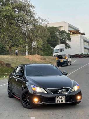 TOYOTA MARK X 2012model image 1