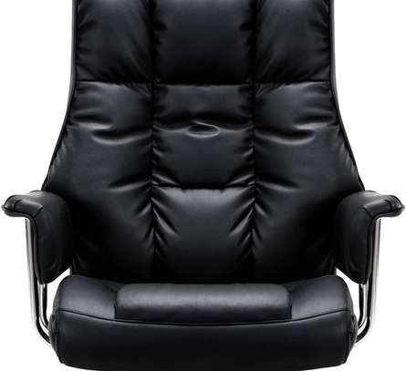 Office Chair : Recliner Butterfly Executive Office Chair image 2