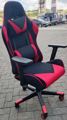 Game Chair; Ergonomic High-Performance Gaming Chair image 4
