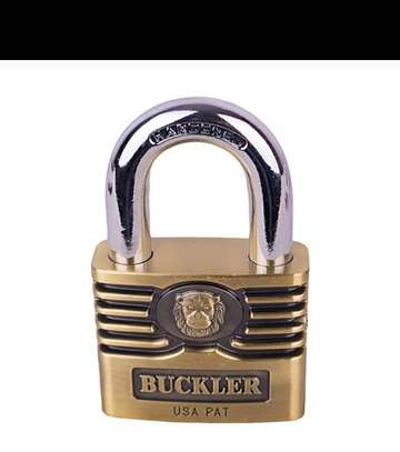 Buckler top security Padlock image 1