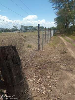 home security Perimeter electric fence installation in kenya image 3
