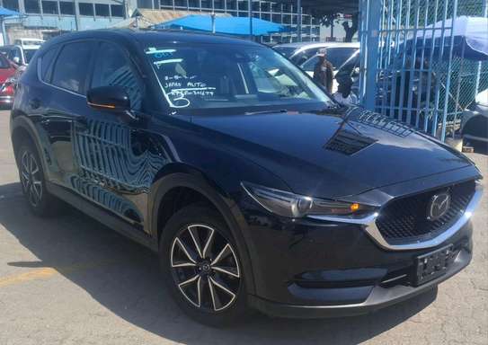 Mazda cx-5 black petrol image 8