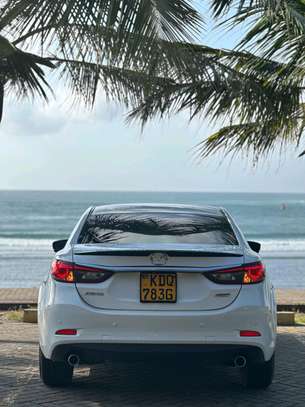 mazda atenza slightly used image 3