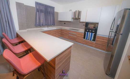 Serviced 3 Bed Apartment with En Suite at Lower Kabete Lane image 2