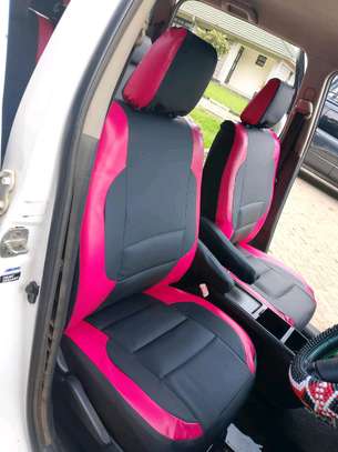 Car seat covers image 3
