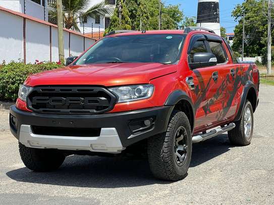 FORD RANGER (WE ACCEPT HIRE PURCHASE) image 4