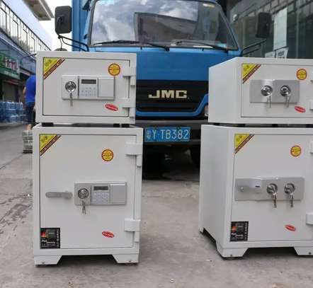 Office Safe : IMported Office Fireproof Boss Safe image 1