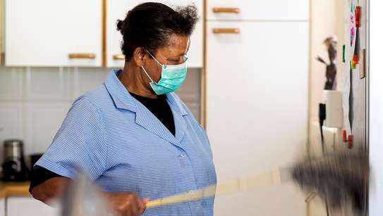 Domestic Cleaning Services - Trusted & Reliable Workers image 1