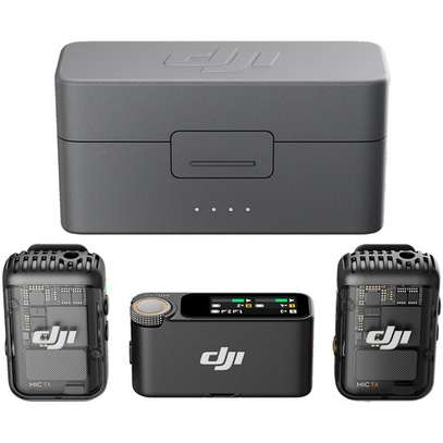 DJI Mic 2 2-Person Compact Digital Wireless Microphone image 4