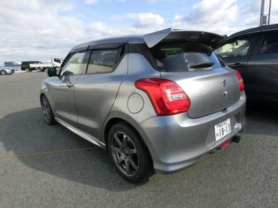 Suzuki Swift RS Grey 2018 image 10