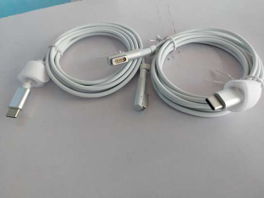 Apple USB-C To Magsafe 1 Cable White (2M) – White image 2