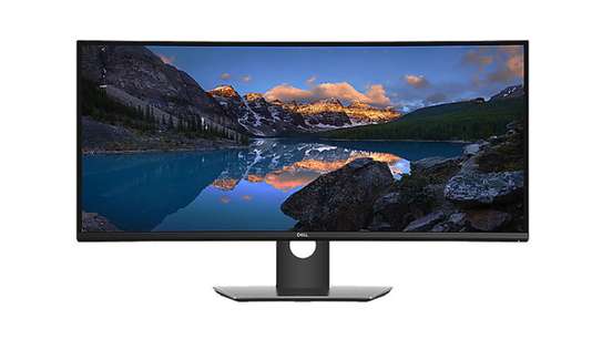 Dell Ultrasharp 34 Curved USB-C Monitor (U3419W) image 1