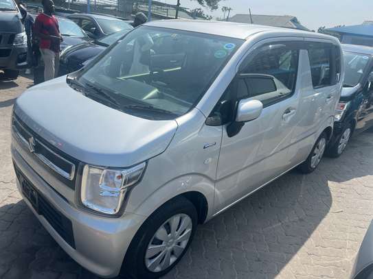 SUZUKI WAGON R image 6