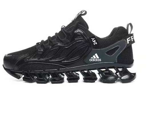 Adidas Blade Off White 24Y Sneakers All Black in Nairobi CBD PigiaMe