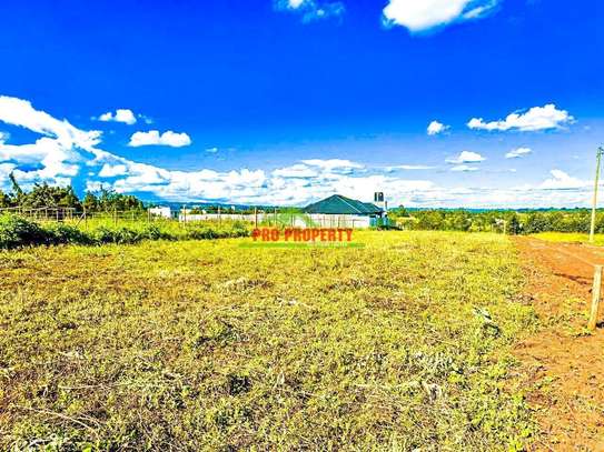 0.05 ha Residential Land at Kamangu image 3