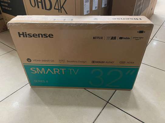 Hisense 32"Smart image 1