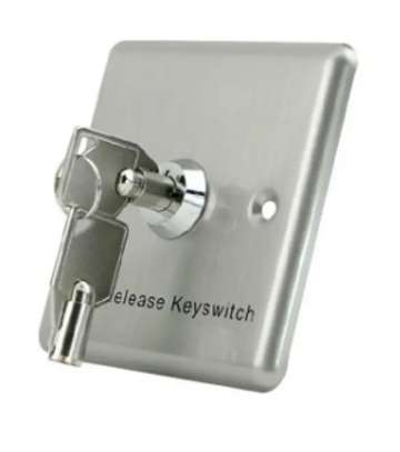 Override key switch image 2