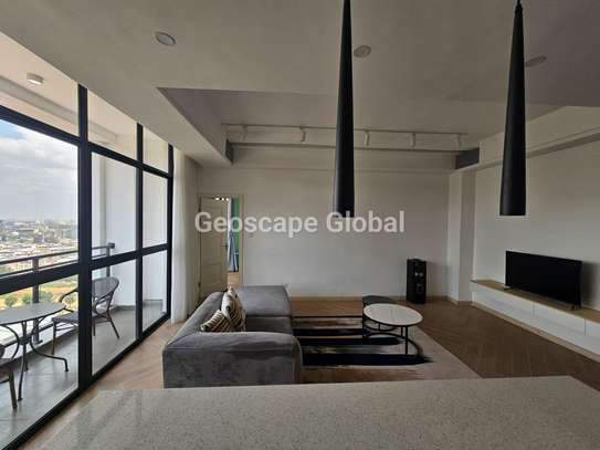 Furnished 1 Bed Apartment with En Suite in Upper Hill image 11