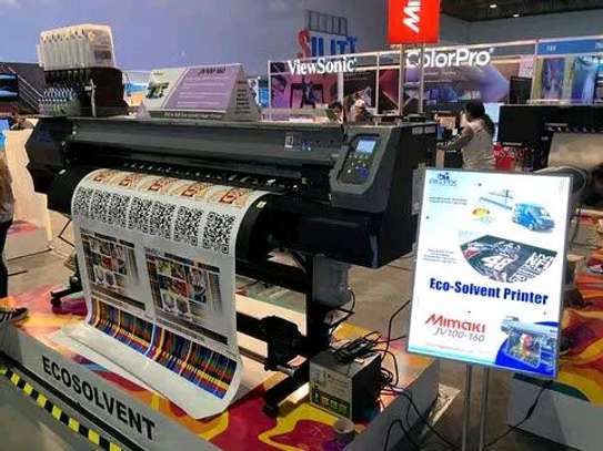 Printing, signage, textile machineries image 1