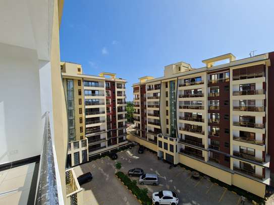 3 Bed Apartment with En Suite in Nyali Area image 1