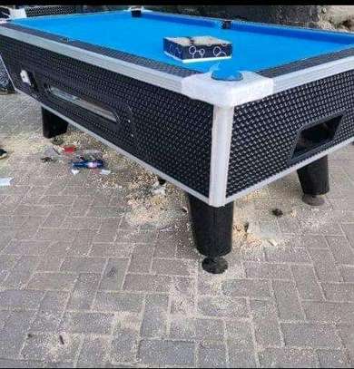 Eagles pool tables image 3