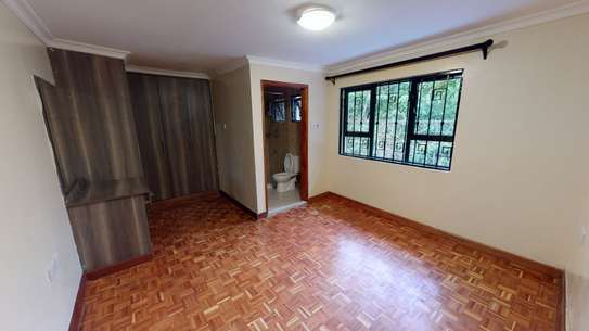 3 Bed House with En Suite at Muthaiga image 1