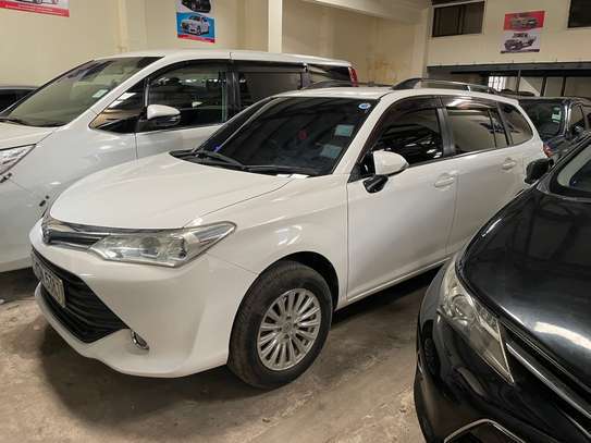 Toyota Fielder KDN non hybrid image 3