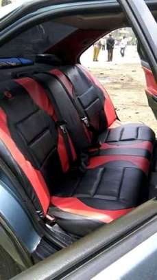 Notified Car Seat Covers image 4