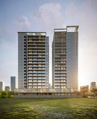 1 Bed Apartment with Swimming Pool in Kilimani image 1