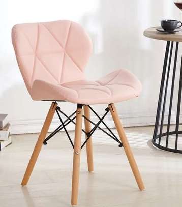 Office Chair: Home Office Eames Dining Seat image 1