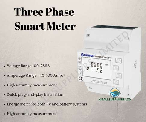 Three Phase  Smart Meter image 1