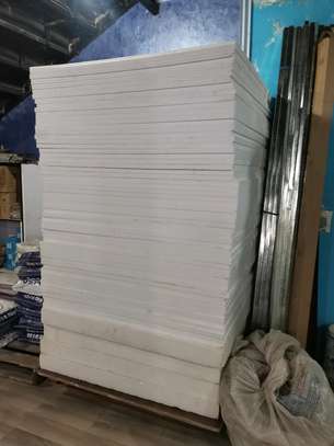 Styrofoam sheet 4 feet by 4feet by 1 inch image 1
