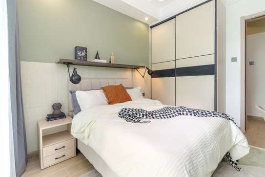 2 Bed Apartment with Swimming Pool in Kilimani image 14