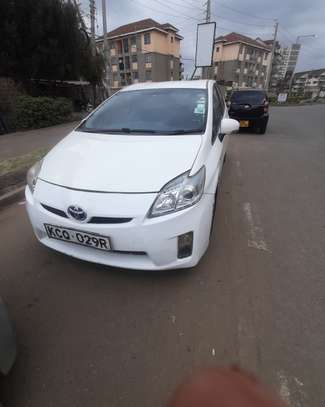 Toyota Prius Hybrid 2011, Clean with warranty image 4
