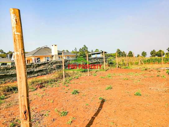 0.05 ha Residential Land in Kikuyu Town image 19