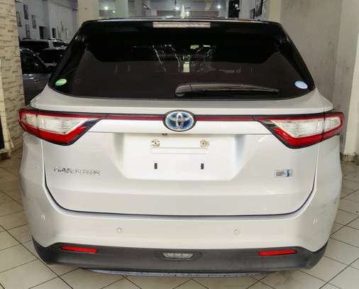 Toyota Harrier 2019 Hybrid image 4