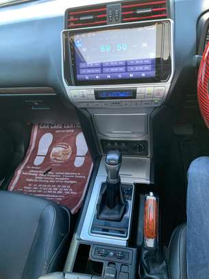 Toyota Land cruiser VXL image 5