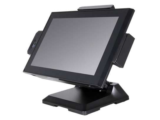 All in One Touch Screen POS with MSR image 1