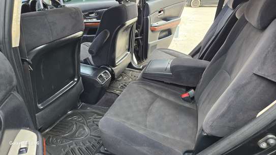 Toyota Harrier 2009 image 6