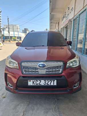 Subaru forester xt image 7