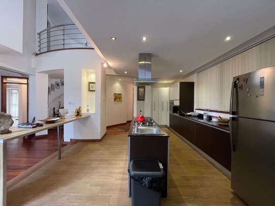 3 Bed Apartment with En Suite in General Mathenge image 14