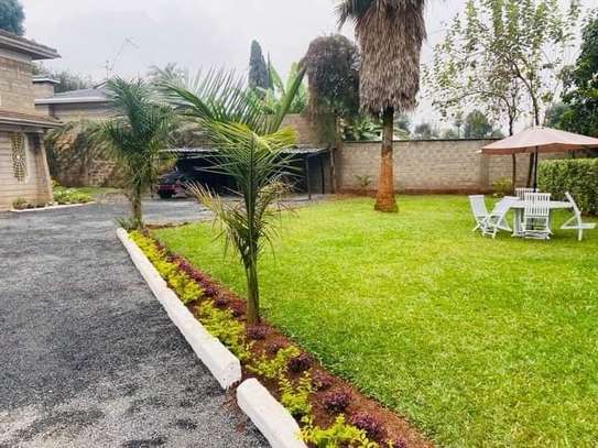 4 Bed House with En Suite at Garden Estate image 1