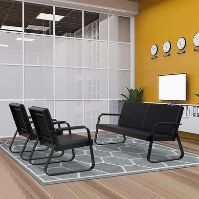 Office Sofa: Executive 5-Seater Office Sofa image 5