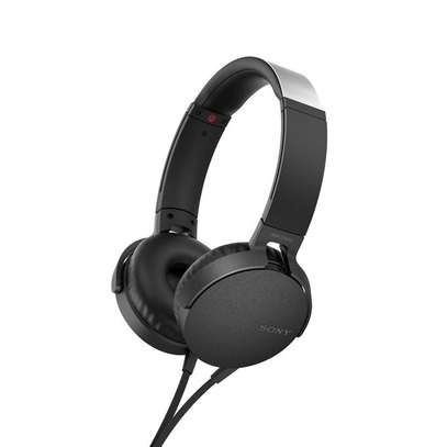 Sony MDR-XB550AP - Wired Headphones image 2